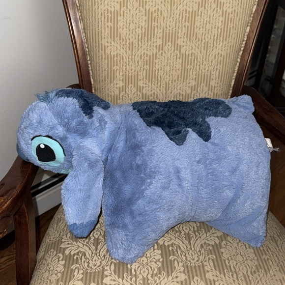 Pillow Pets Disney Lilo Stitch Stitch Stuffed Animal Plush Toy  soft, cozy plush - Picture 3 of 13